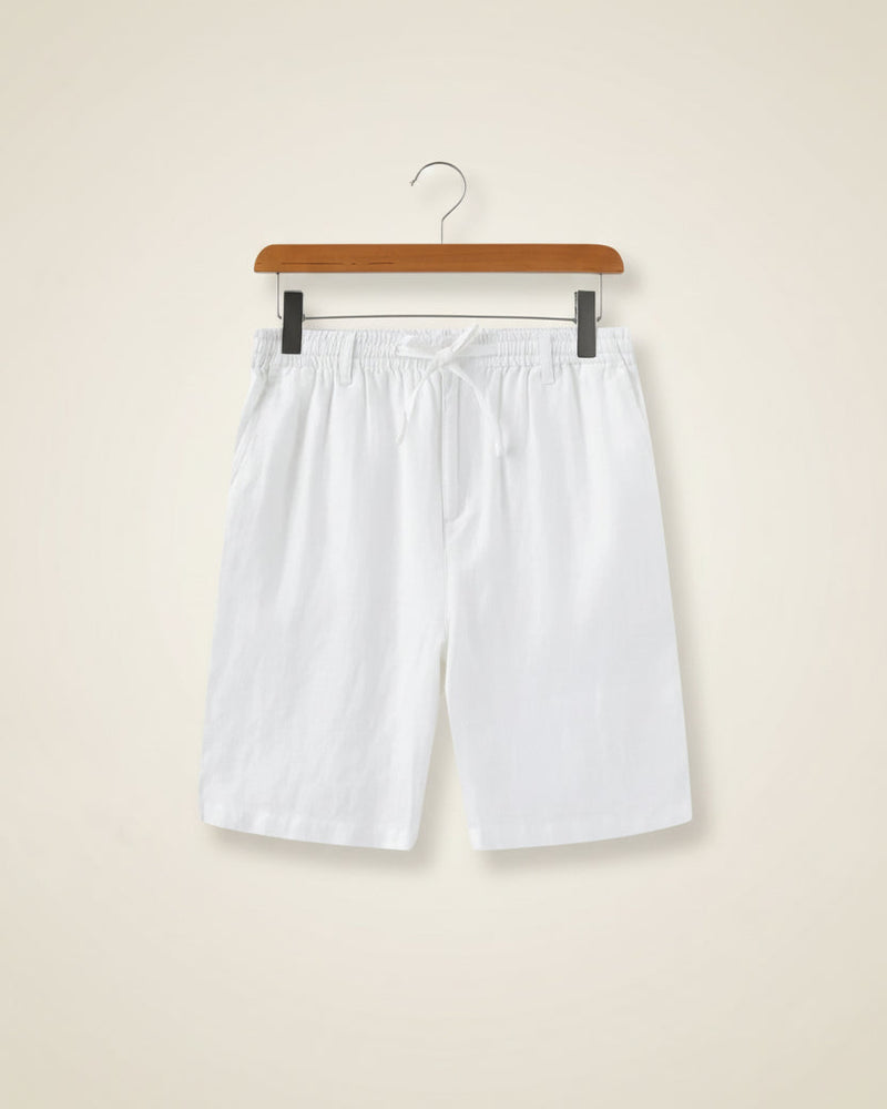 Linen Shorts Riviera Comfort Fit