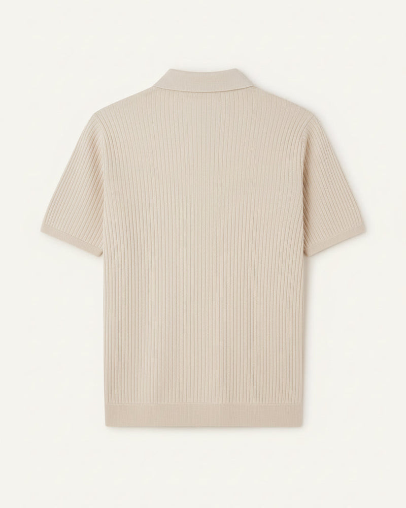 Button Polo Shirt Heritage Line