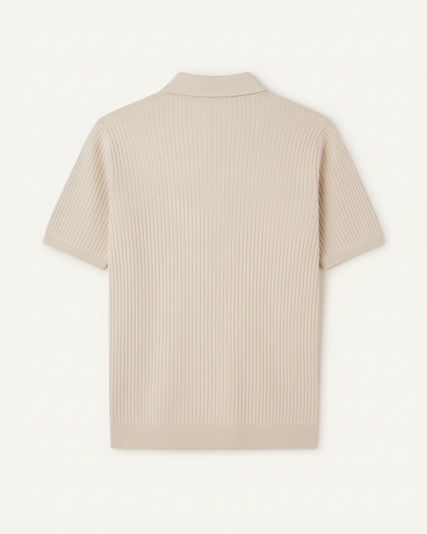 Button Polo Shirt Heritage Line