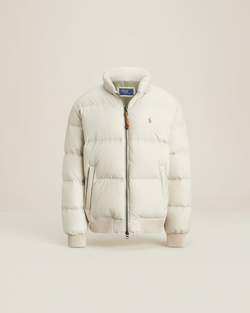 RL Timeless Expedition Ripstop Down