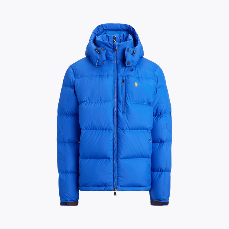RL Quilted Down Jacket