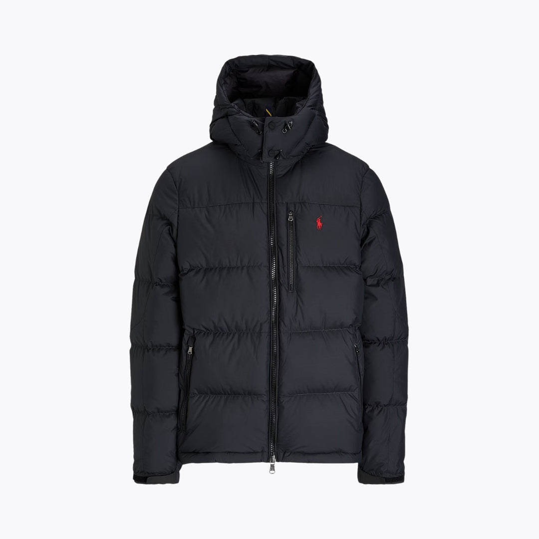 RL Quilted Down Jacket
