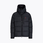 RL Quilted Down Jacket