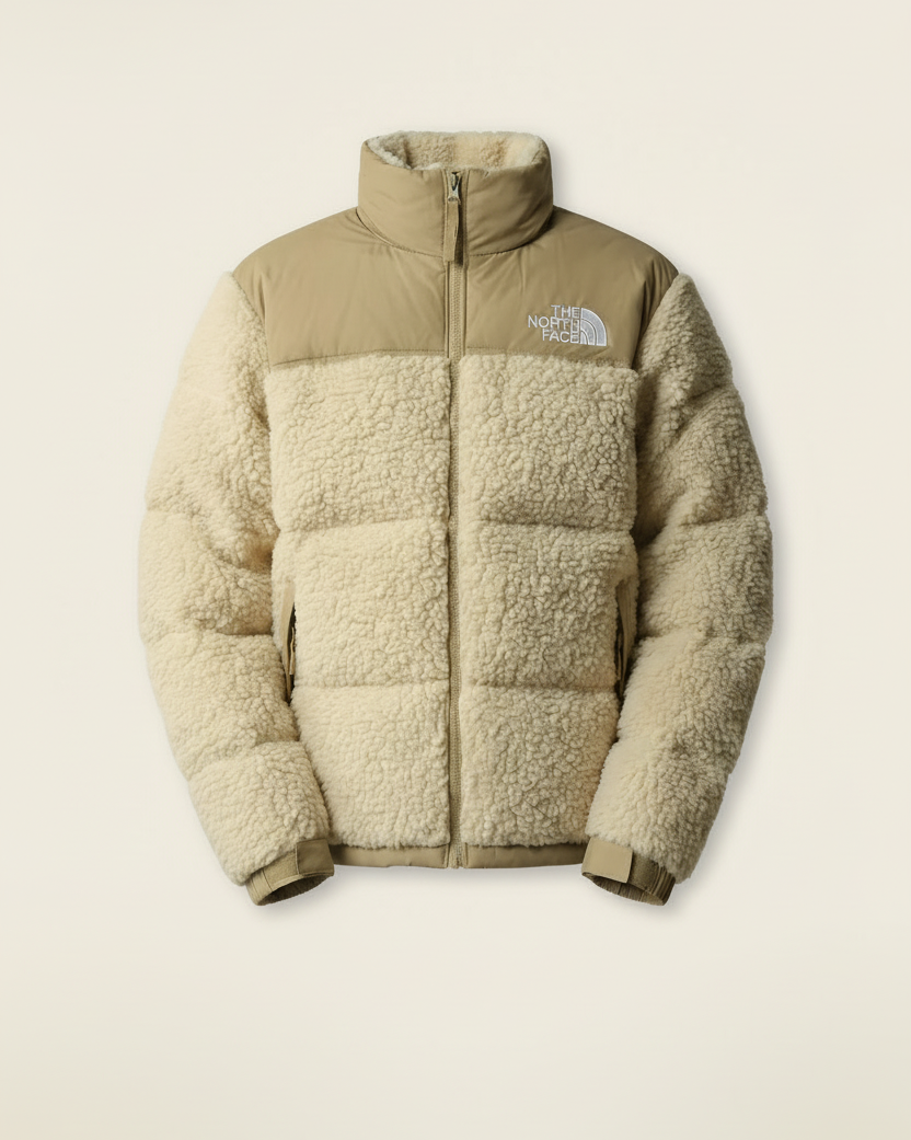 TNF Alpine Sherpa Jacket (NEW)