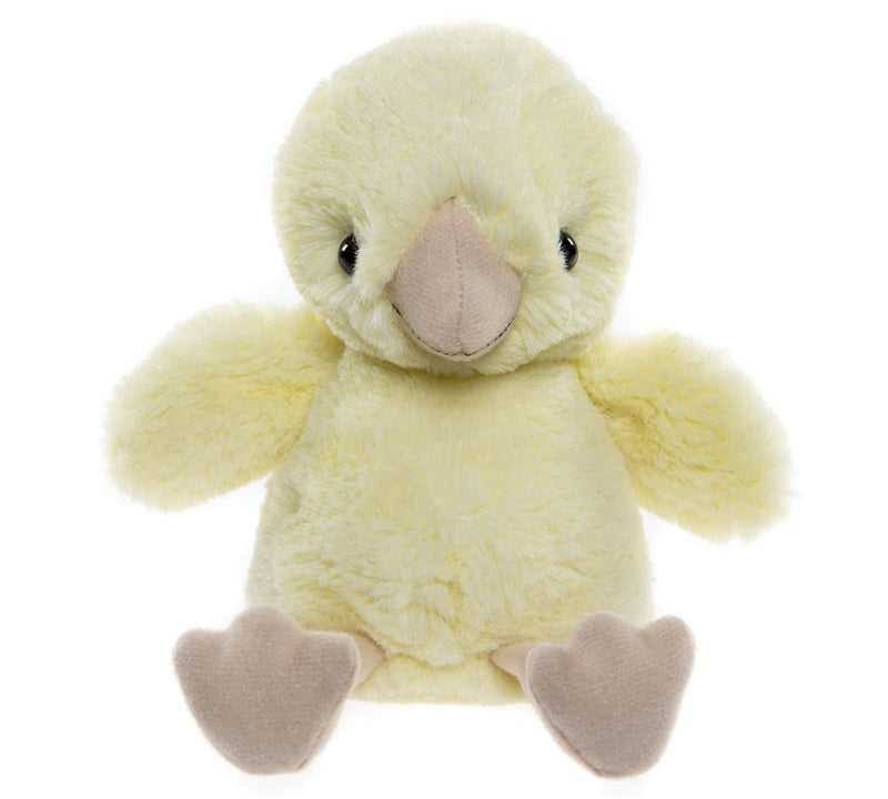 Bear & Me By Charlie Bears Chucky Egg Chick Buttercup Yellow S 20cm