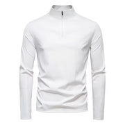 Terso Men's Quarter-Zip Pullover – Smart Casual Sweater