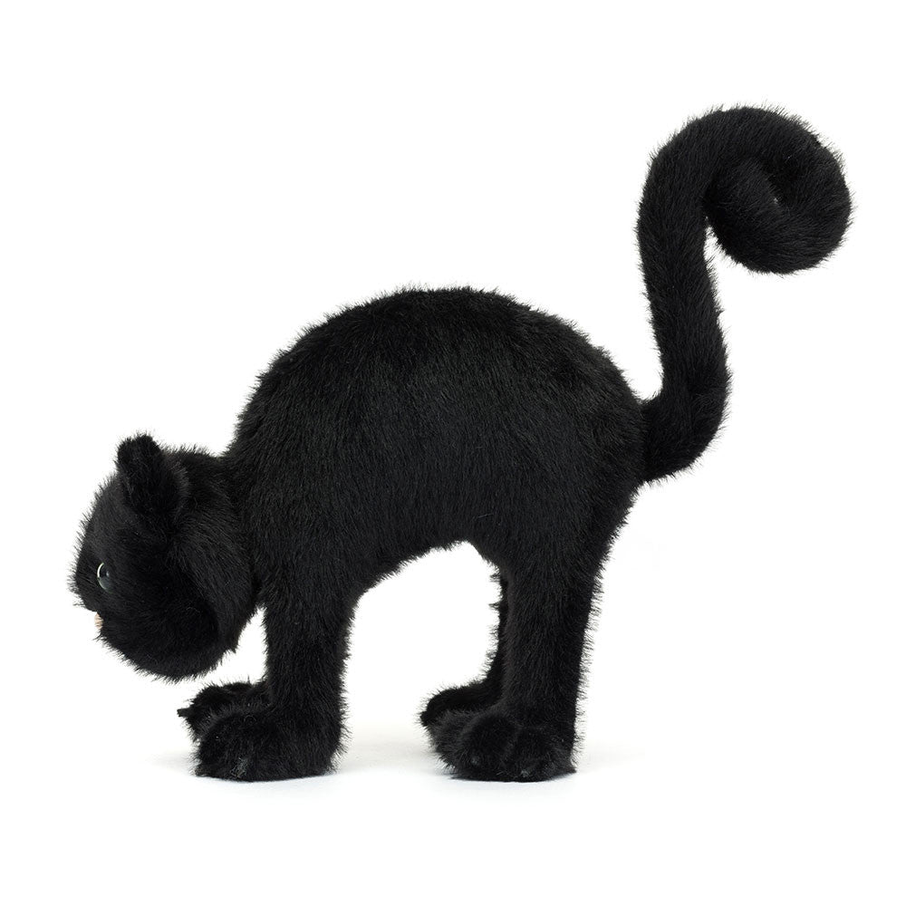 Spookipaws Cat 25cm