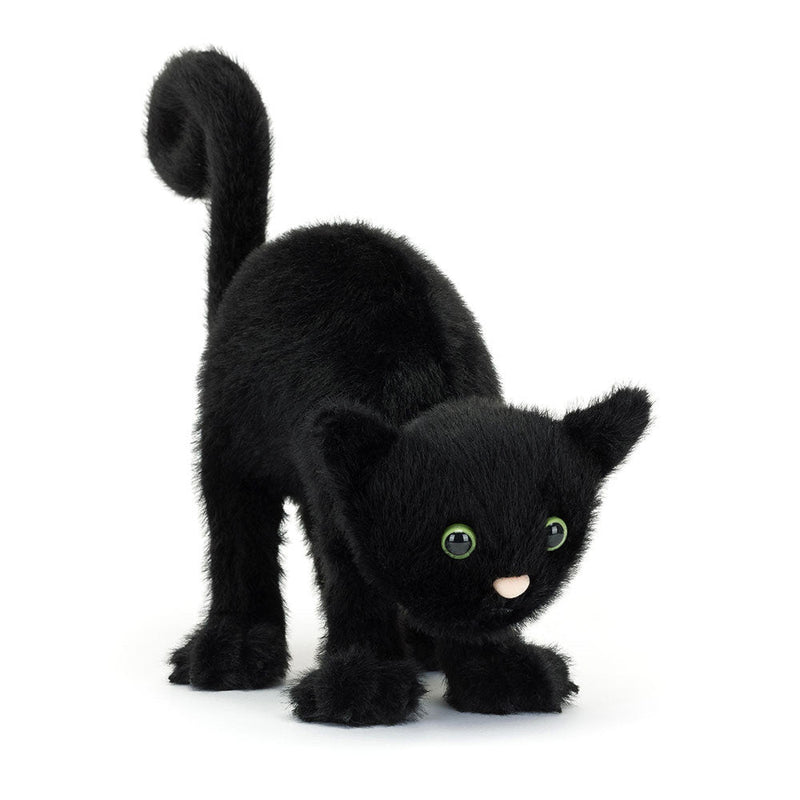 Spookipaws Cat 25cm
