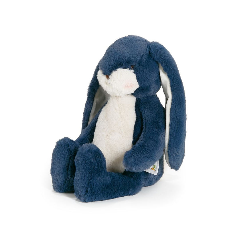 Little 12” Floppy Nibble Bunny - Starry Night Blue