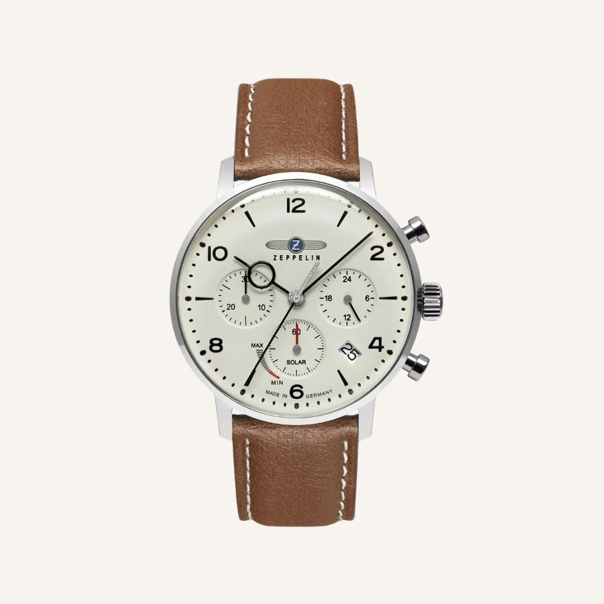 The Zeppelin Heritage 100th Anniversary Chrono