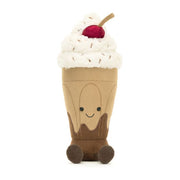 Amuseables Chocolate Milkshake 27cm