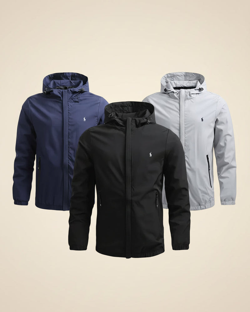 Windbreaker Jacket Essential Core