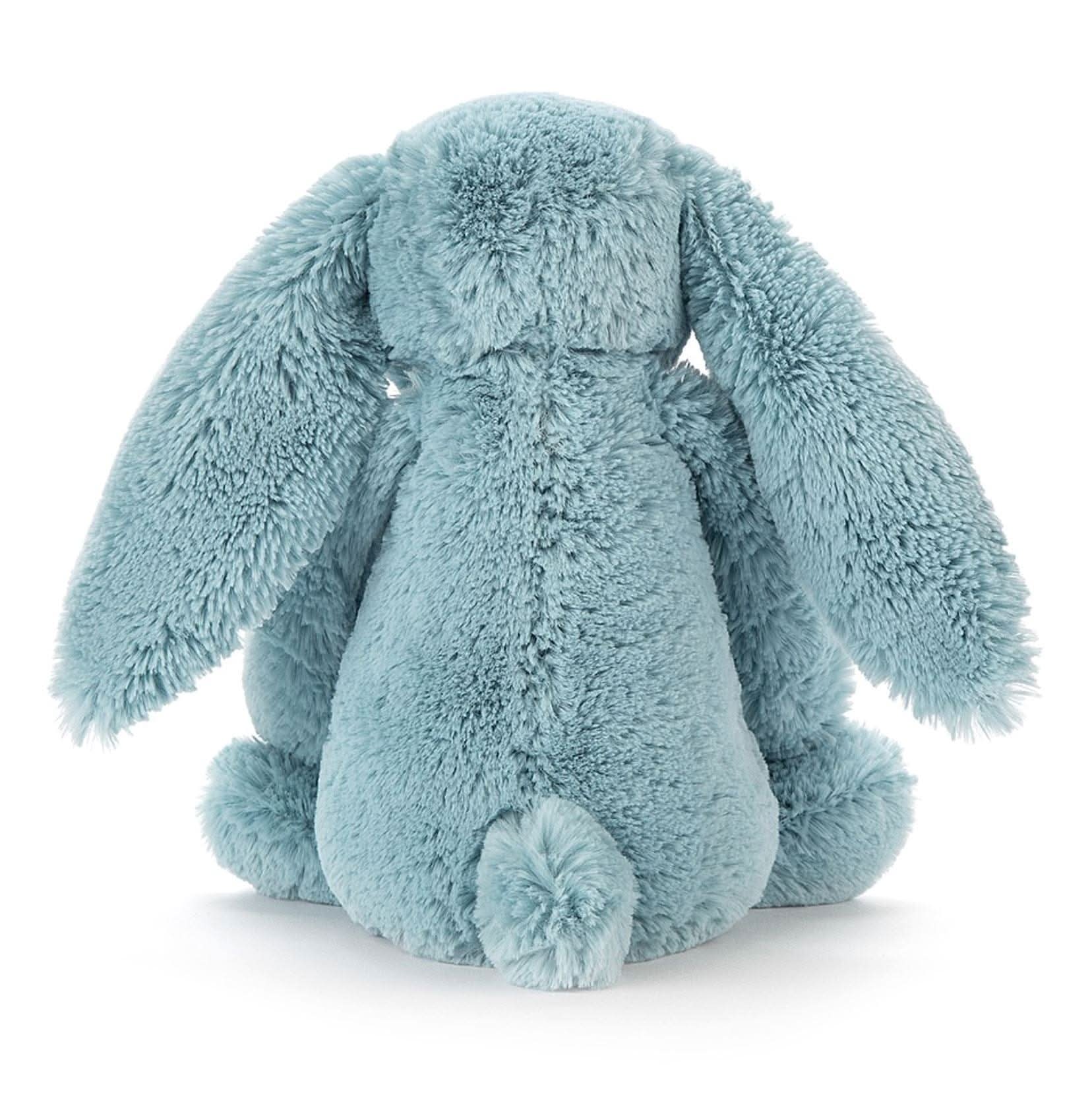 Aqua Bunny Plush Toy