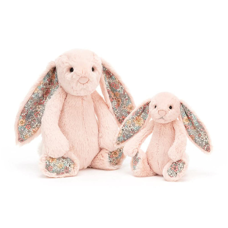 Blush Bunny Plush Toy