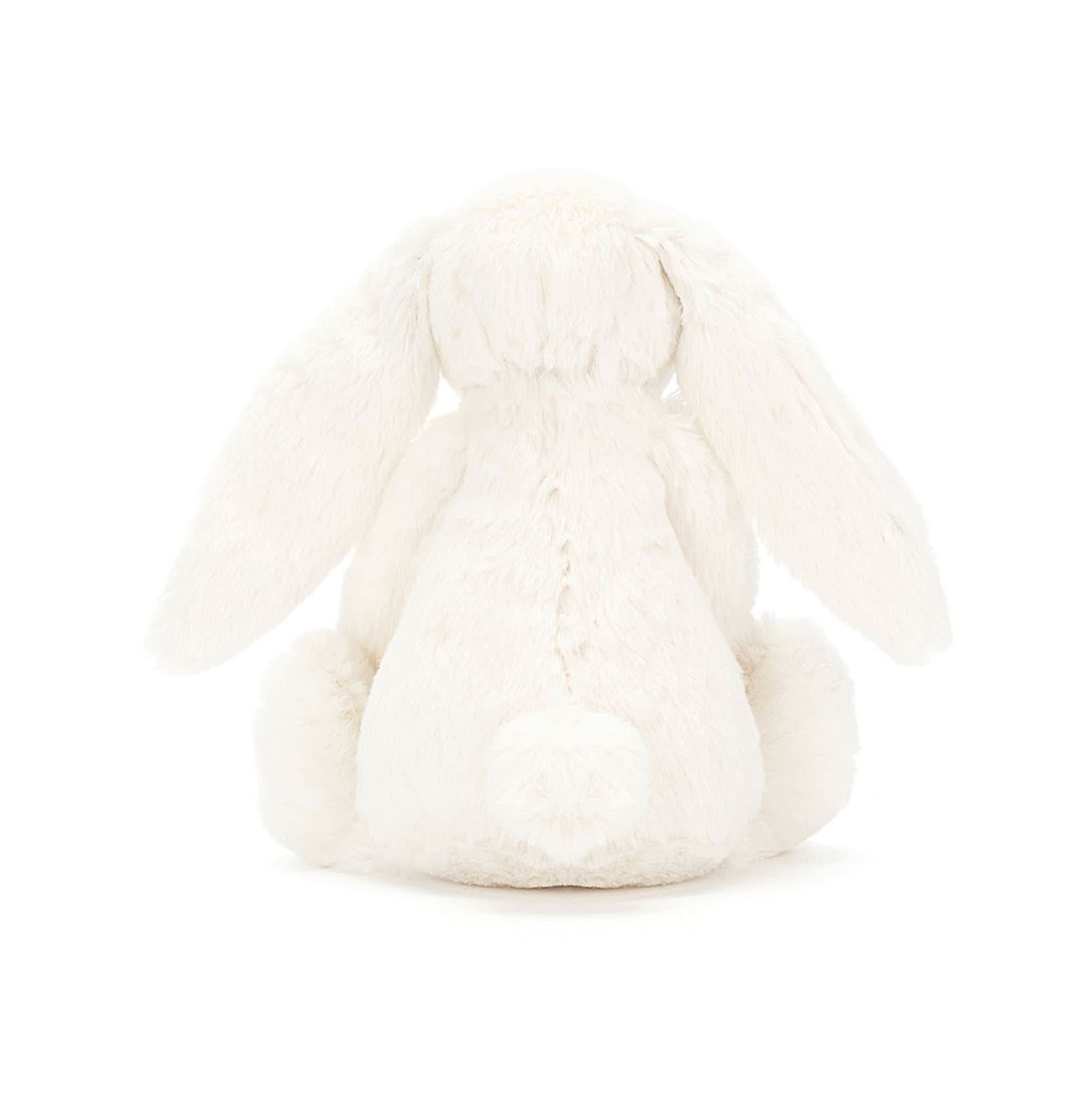 Plush Cream Bunny Toy