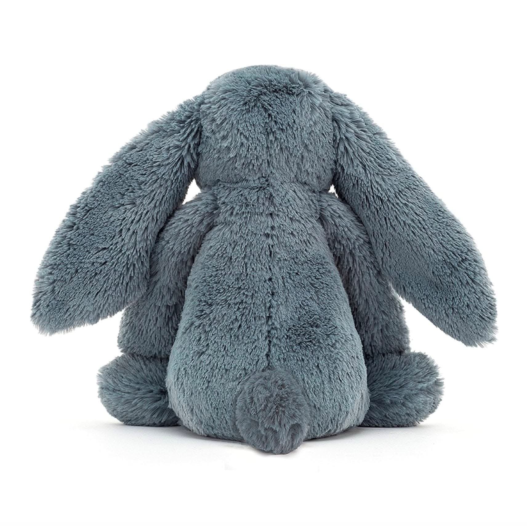 Blue Bunny Plush Toy