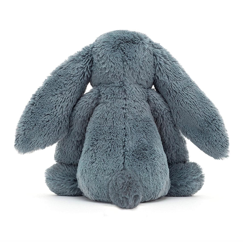 Blue Bunny Plush Toy