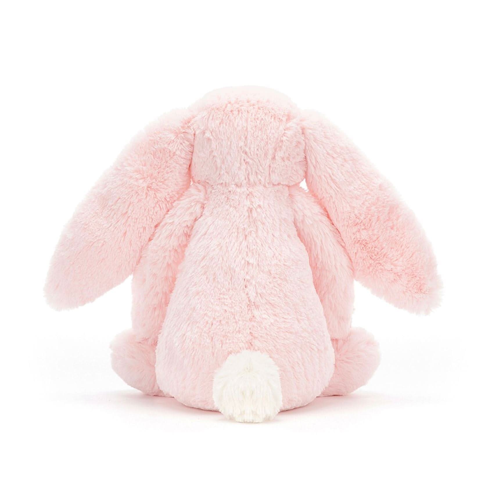 Pink Bunny Plush Toy