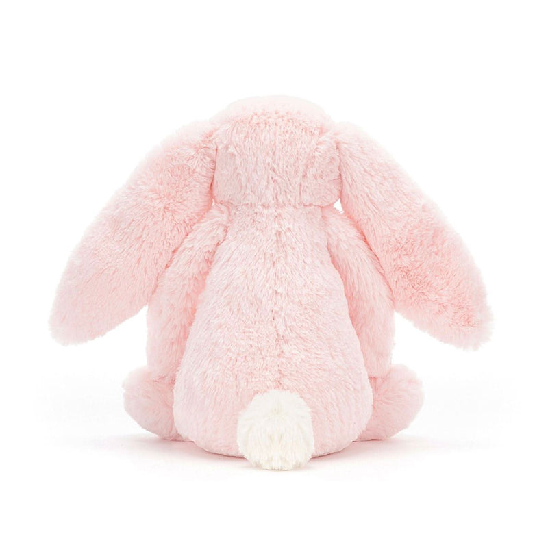 Pink Bunny Plush Toy