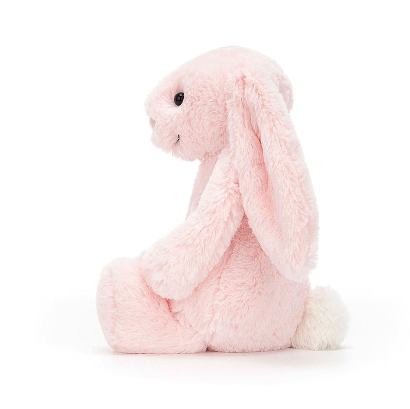 Pink Bunny Plush Toy