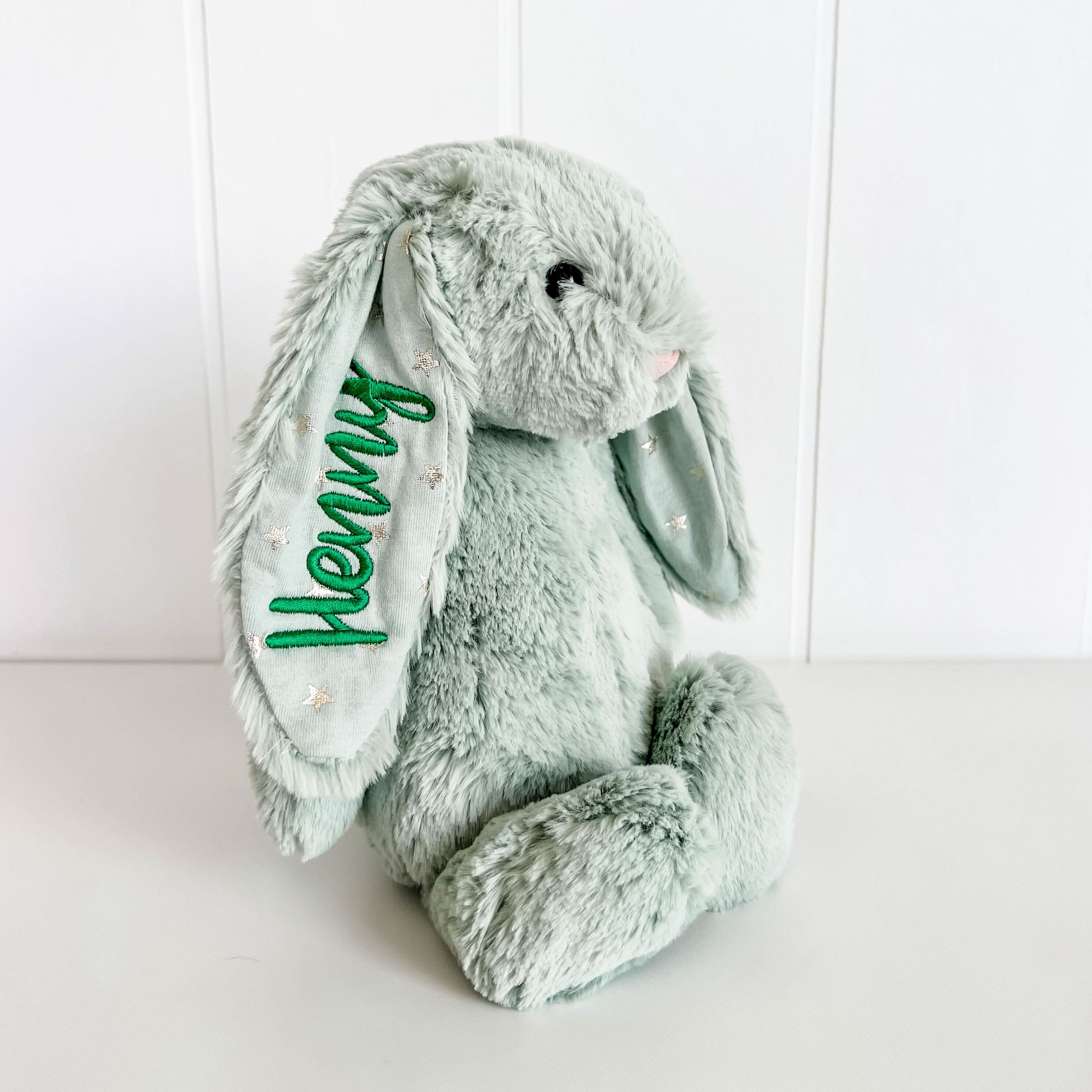 Sparklet Bunny Plush Toy