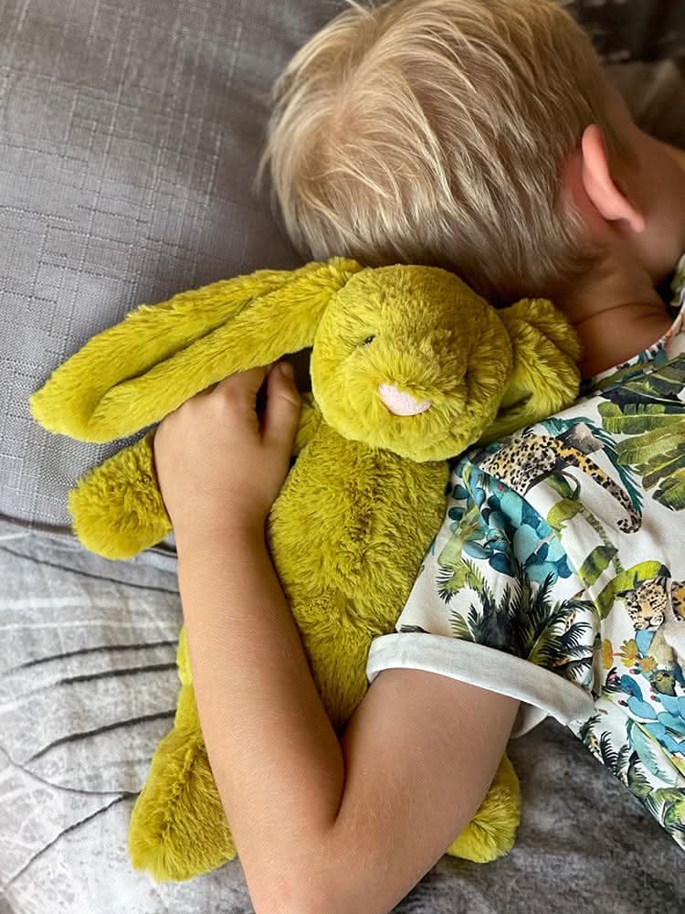 Bunny Plush Toy