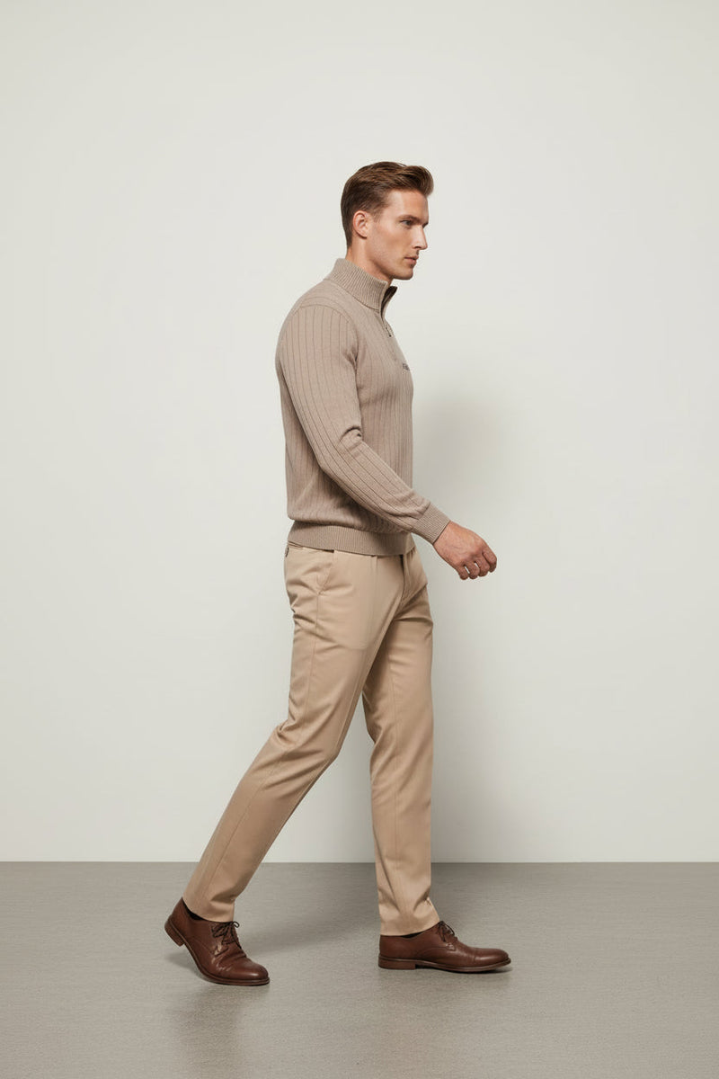 HB - The Essential Quarter-Zip