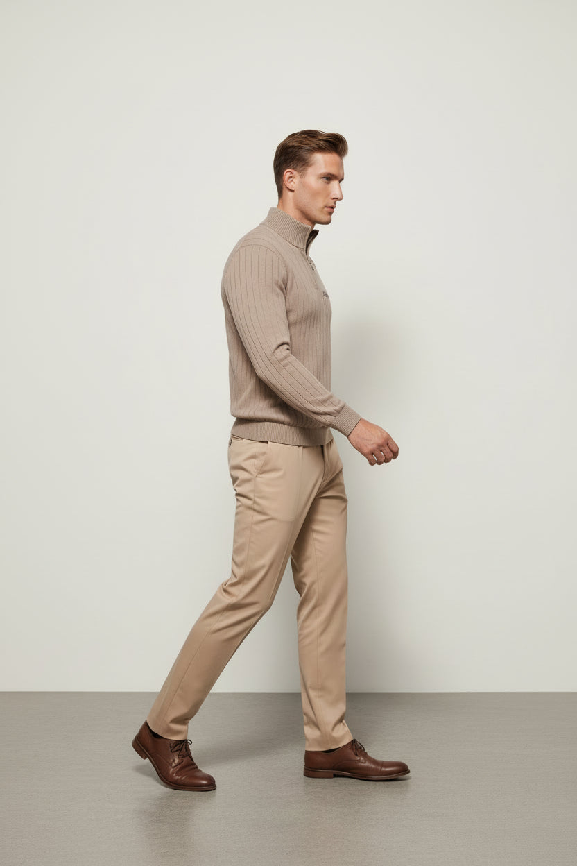 HB - The Essential Quarter-Zip