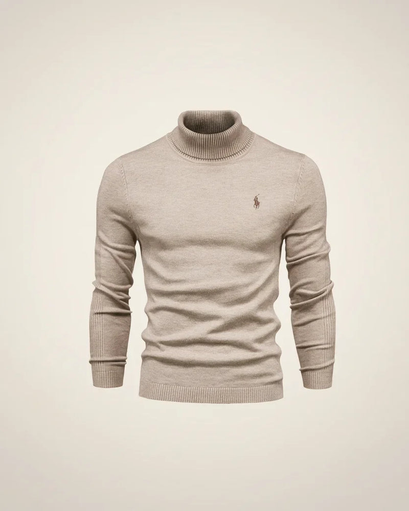 RL Turtleneck Sweater