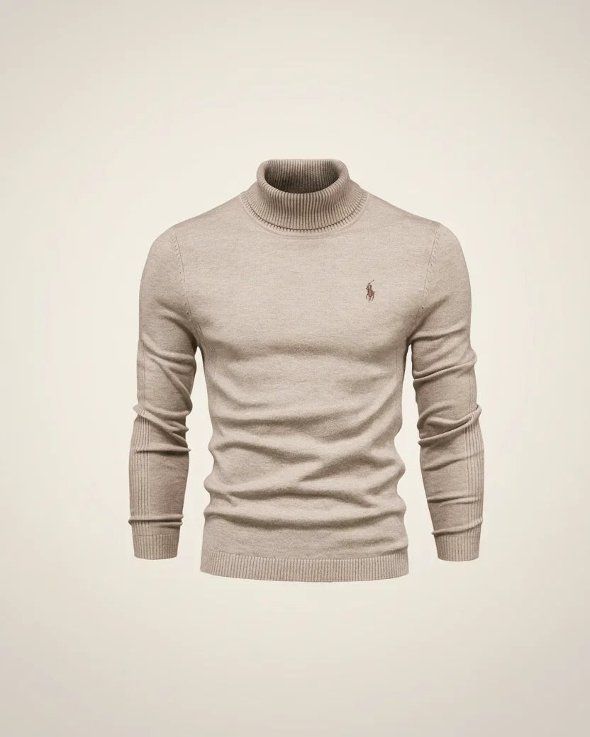 RL Turtleneck Sweater