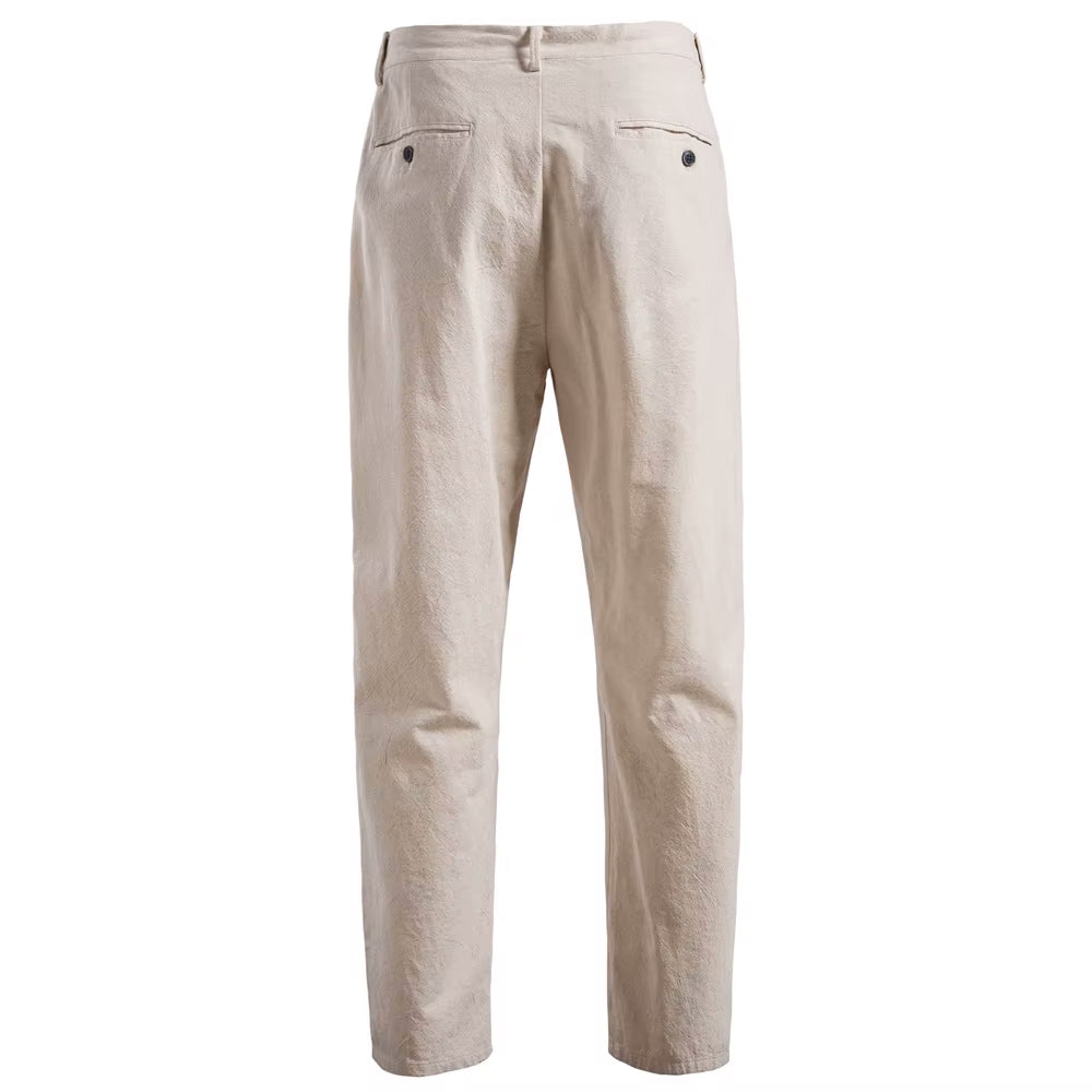 Sorrento Men's Linen Pants – Lightweight Tailored Fit