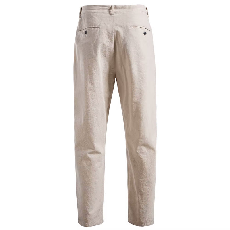 Sorrento Men's Linen Pants – Lightweight Tailored Fit