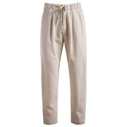 Sorrento Men's Linen Pants – Lightweight Tailored Fit