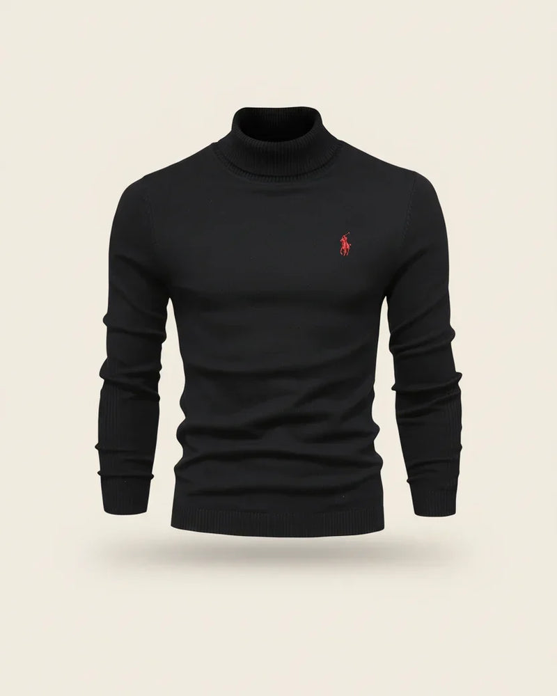 RL Turtleneck Sweater