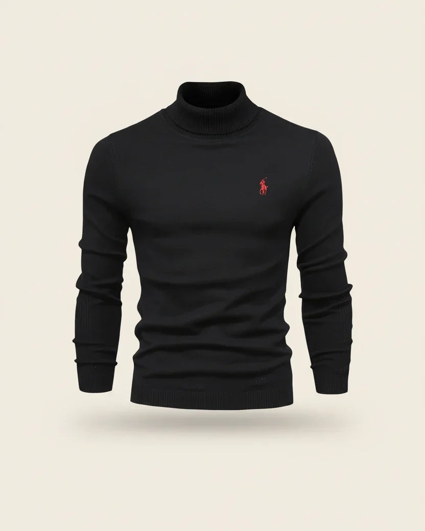 RL Turtleneck Sweater
