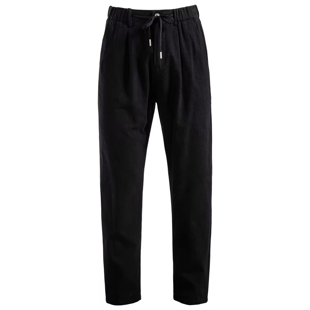 Sorrento Men's Linen Pants – Lightweight Tailored Fit