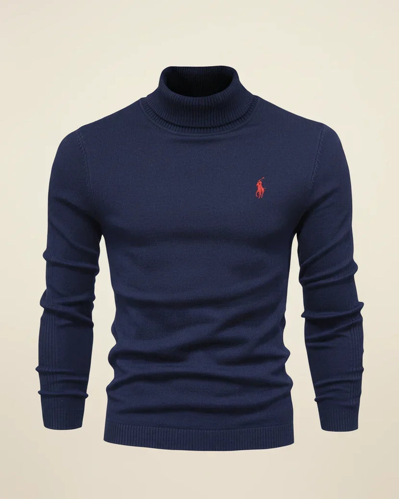 RL Turtleneck Sweater