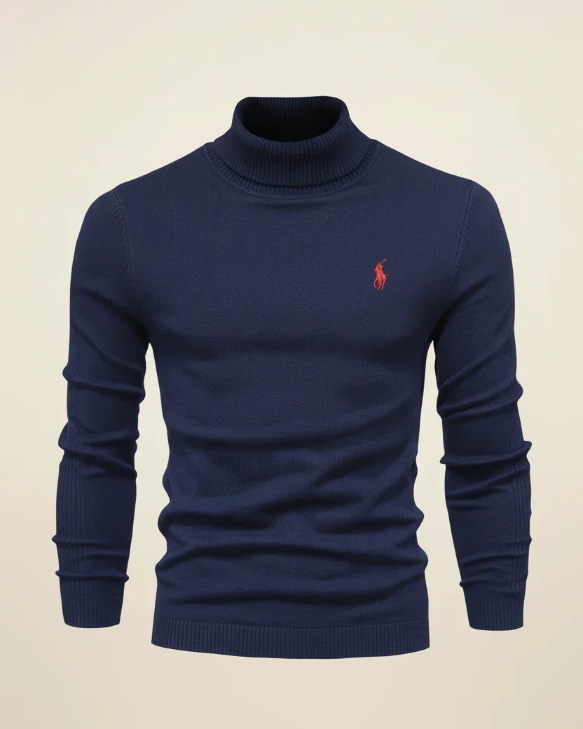 RL Turtleneck Sweater