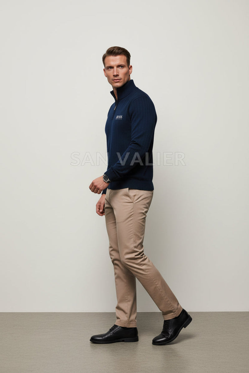 HB - The Essential Quarter-Zip