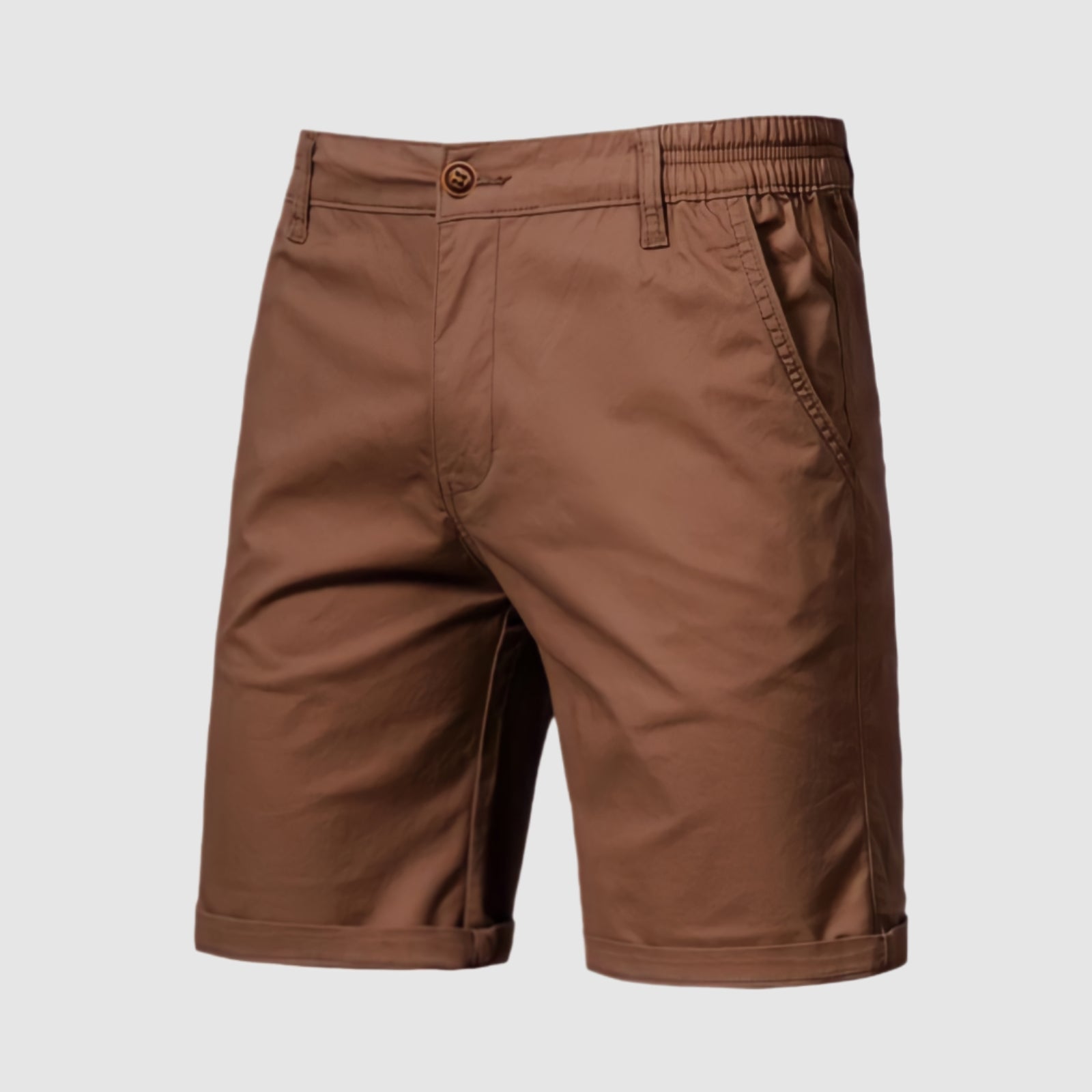 Costa Cavalli Men's Tailored Shorts – Smart Casual Fit