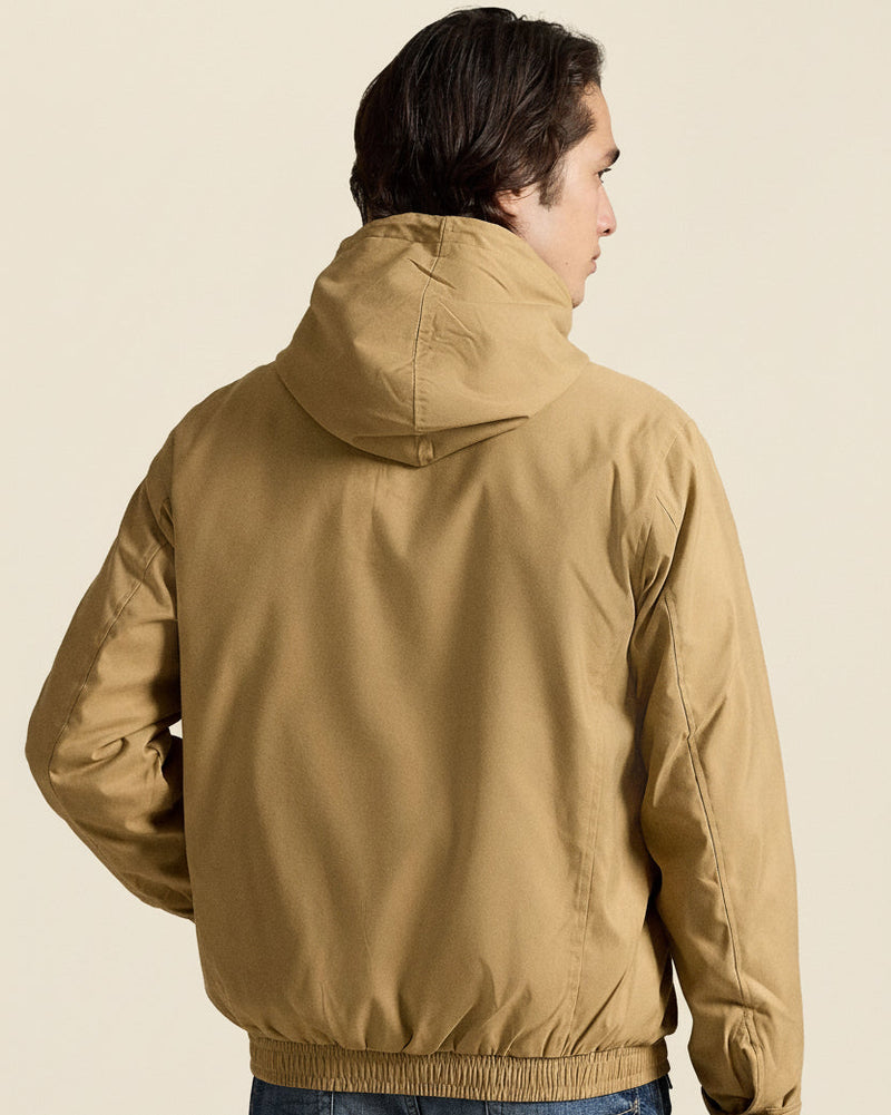 RL Signature Cotton Twill Windbreaker