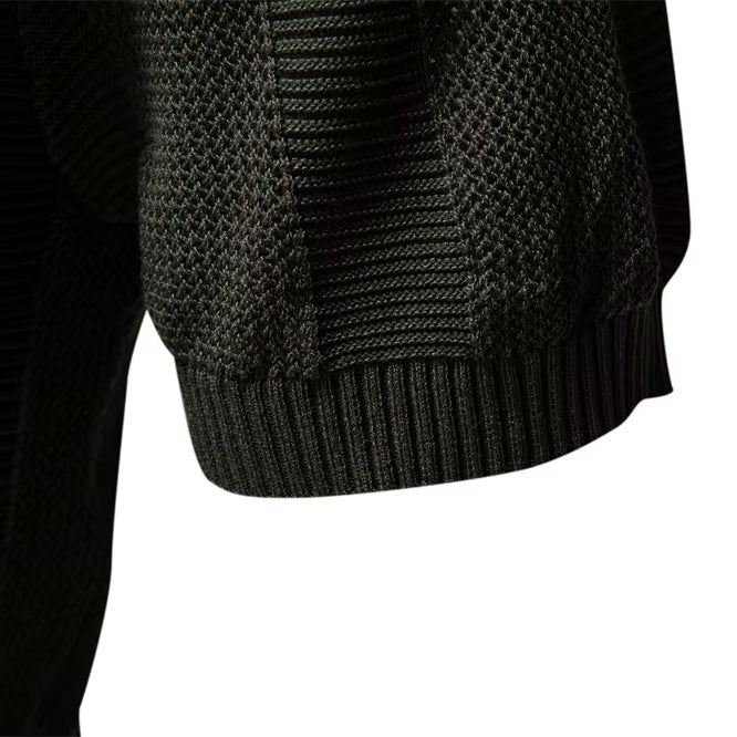 Verona Forte Men's Mesh Polo Shirt – Breathable Slim Fit
