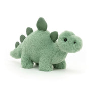 Stegosaurus Dinosaur Plush Toy