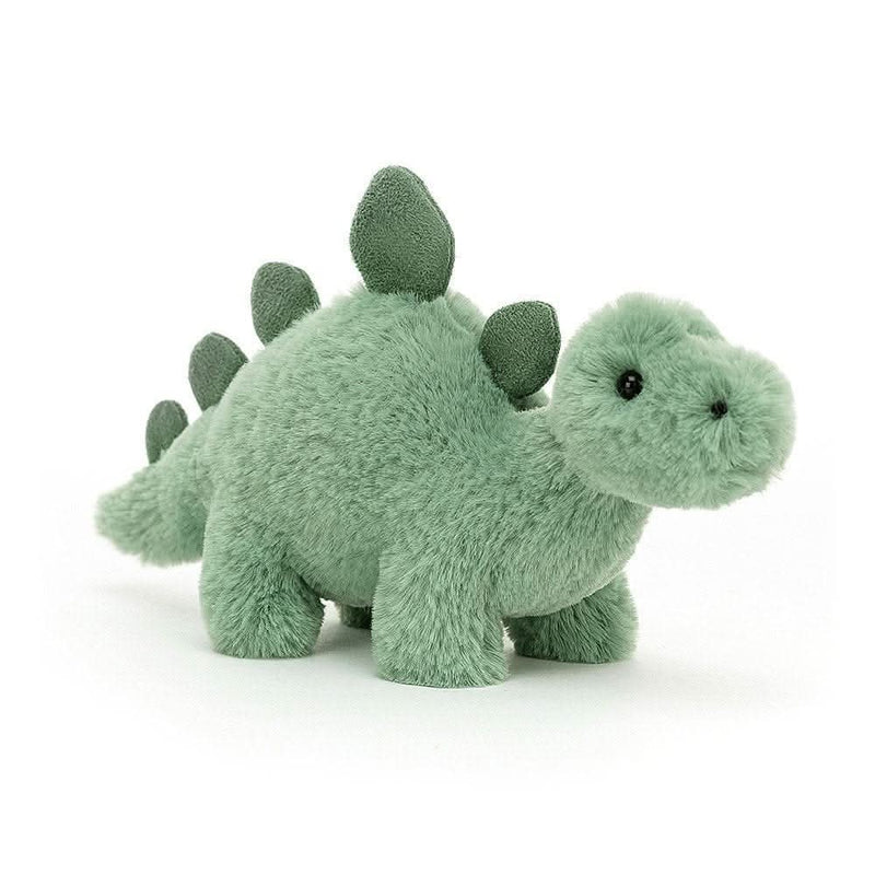 Stegosaurus Dinosaur Plush Toy