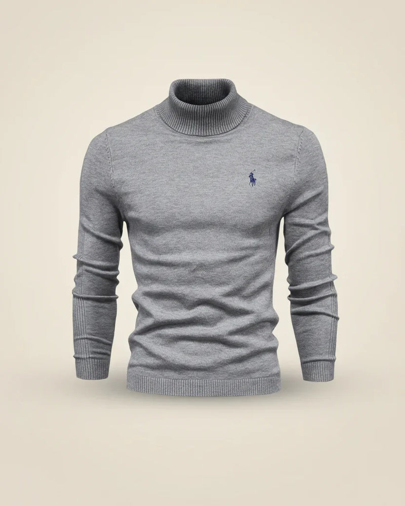 RL Turtleneck Sweater