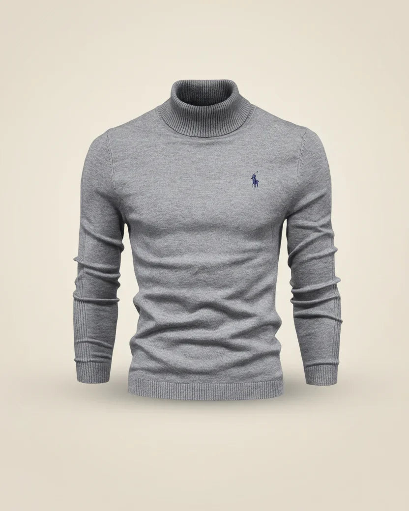 RL Turtleneck Sweater