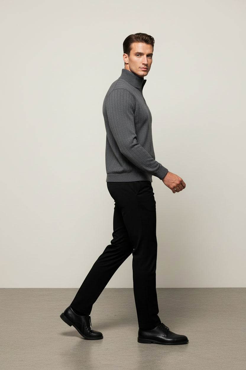 HB - The Essential Quarter-Zip