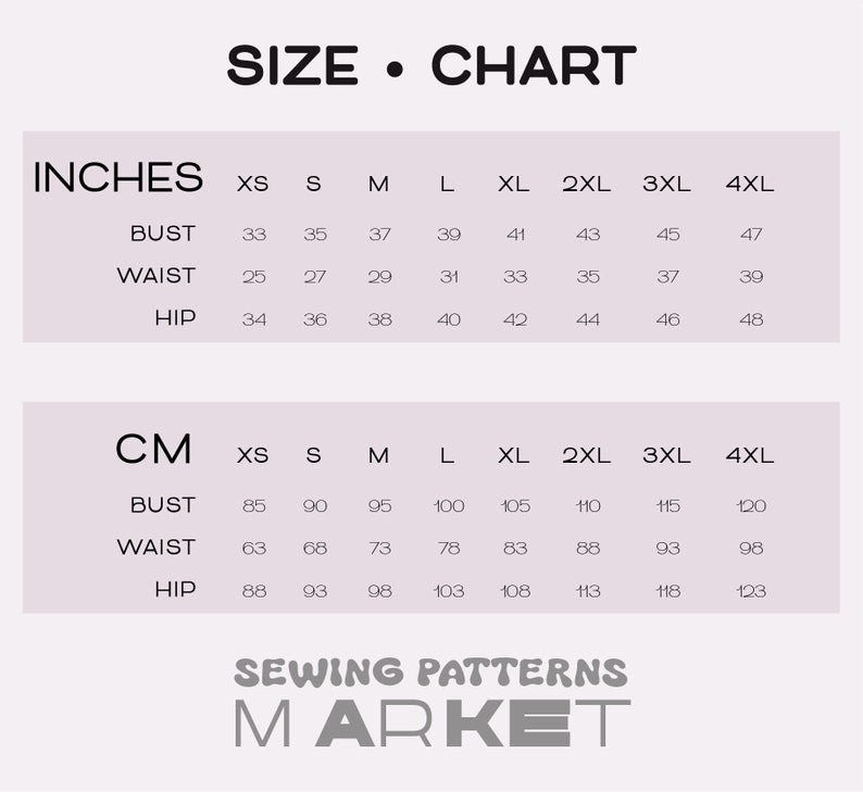 Flared Dress Sewing Pattern For Women Sundress PDF Pattern XS - 4XL, Summer Dress Pattern, Plus Size Dress , Slip Dress (PDF Download)