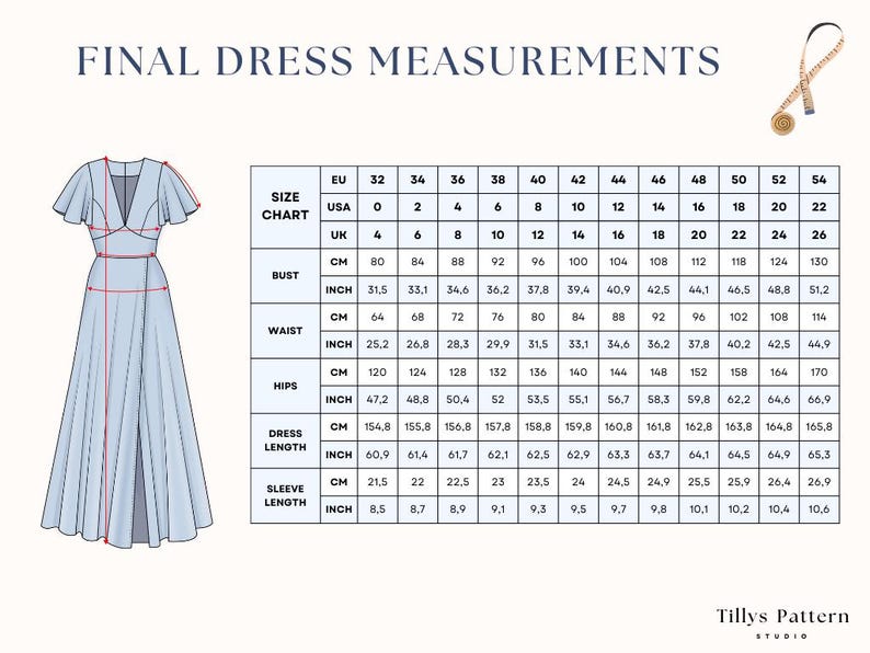Satin Dress Pattern|Prom Dress Pattern| Formal dress pattern| Maxi slit dress pattern| Bridesmaid dress pattern| Wedding dress| US 0-22