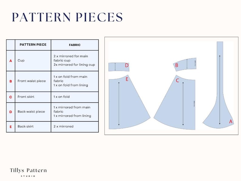 Halter Neck Mini Dress Sewing Pattern: Backless A-Line Dress, US 0-22 (PDF Download)